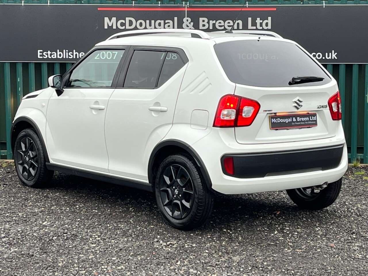 2019 SUZUKI IGNIS 2019 SUZUKI IGNIS