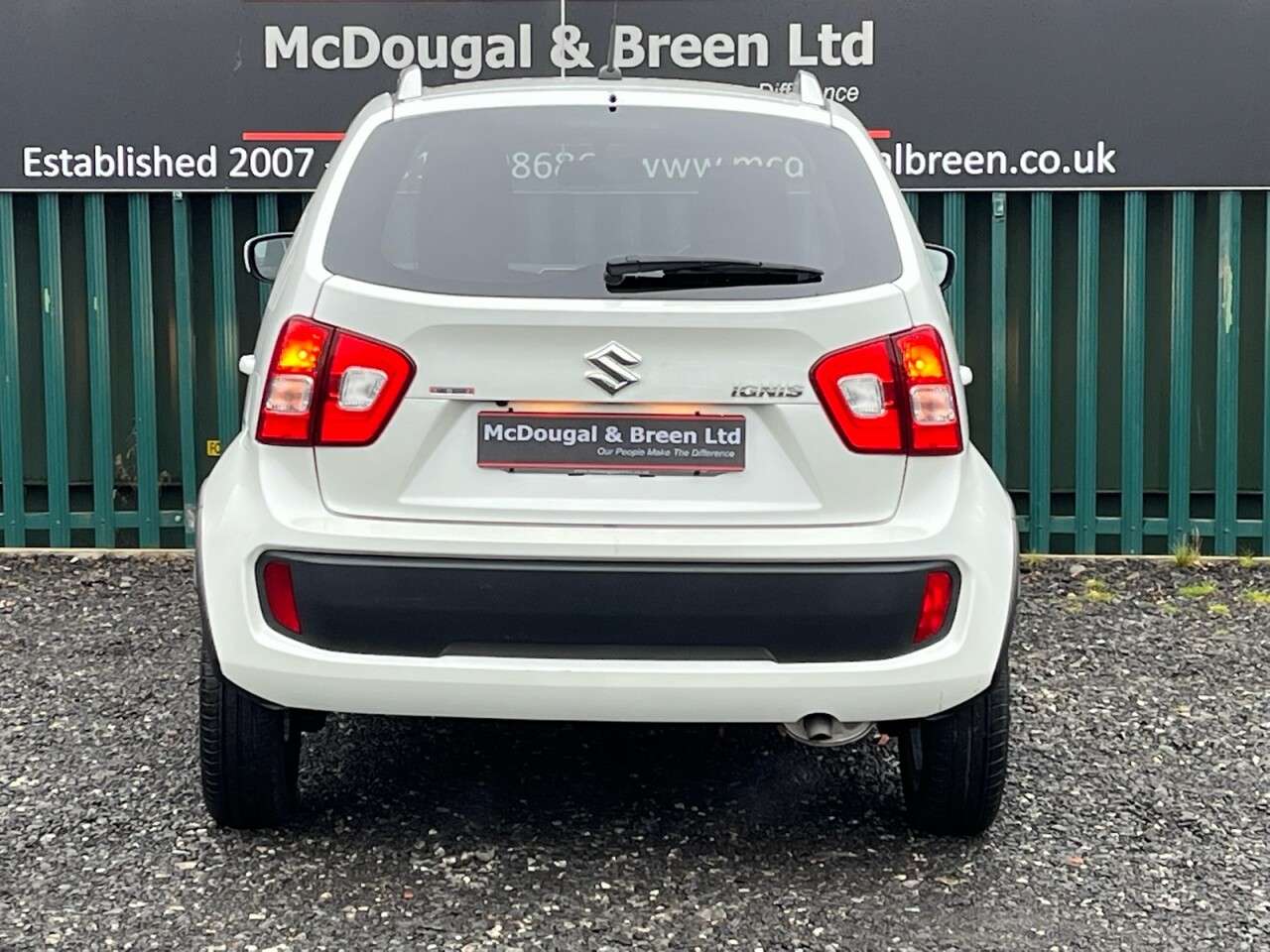 2019 SUZUKI IGNIS 2019 SUZUKI IGNIS