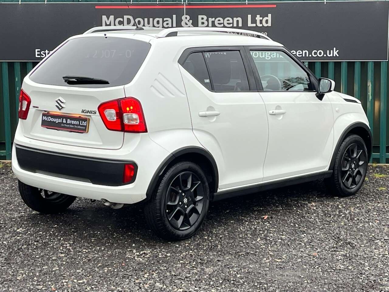 2019 SUZUKI IGNIS 2019 SUZUKI IGNIS