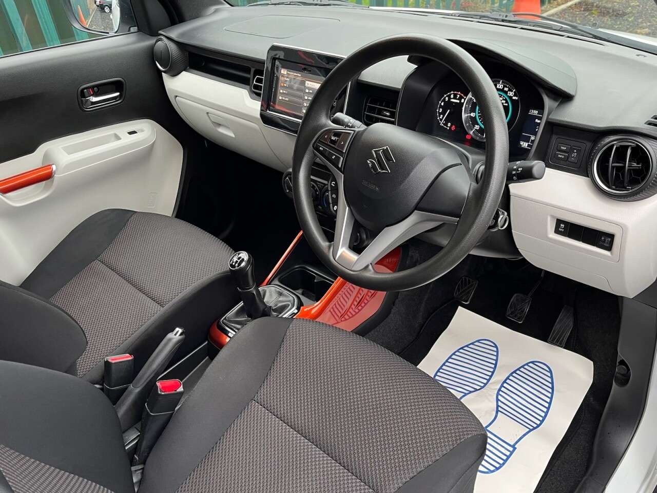 2019 SUZUKI IGNIS 2019 SUZUKI IGNIS