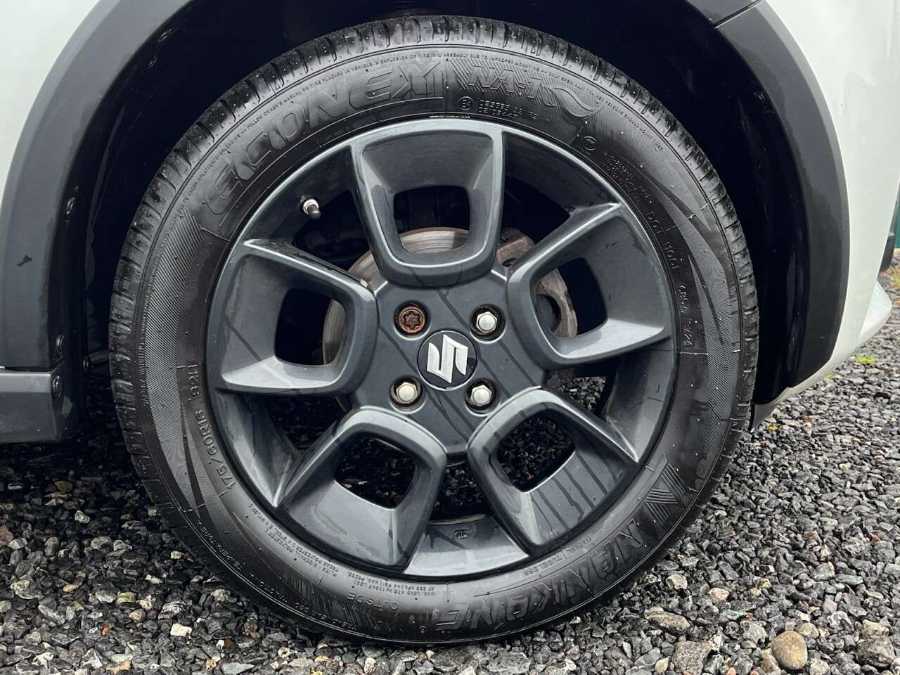 2019 SUZUKI IGNIS 2019 SUZUKI IGNIS