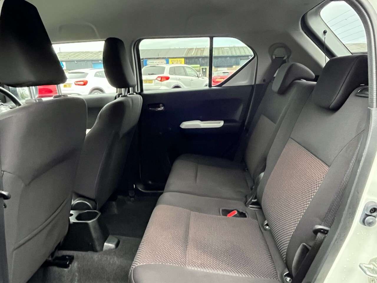 2019 SUZUKI IGNIS 2019 SUZUKI IGNIS