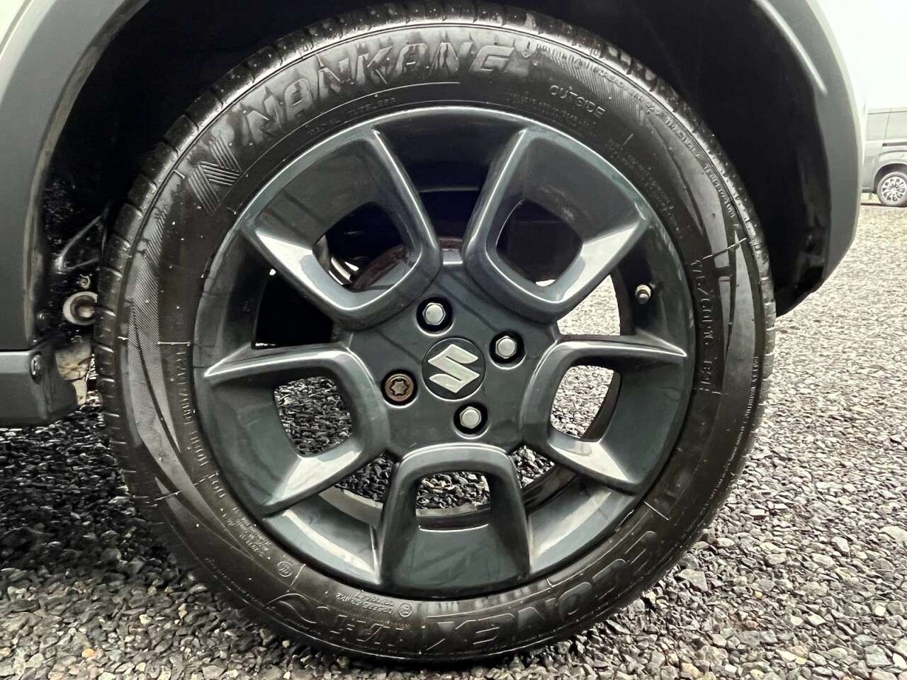 2019 SUZUKI IGNIS 2019 SUZUKI IGNIS