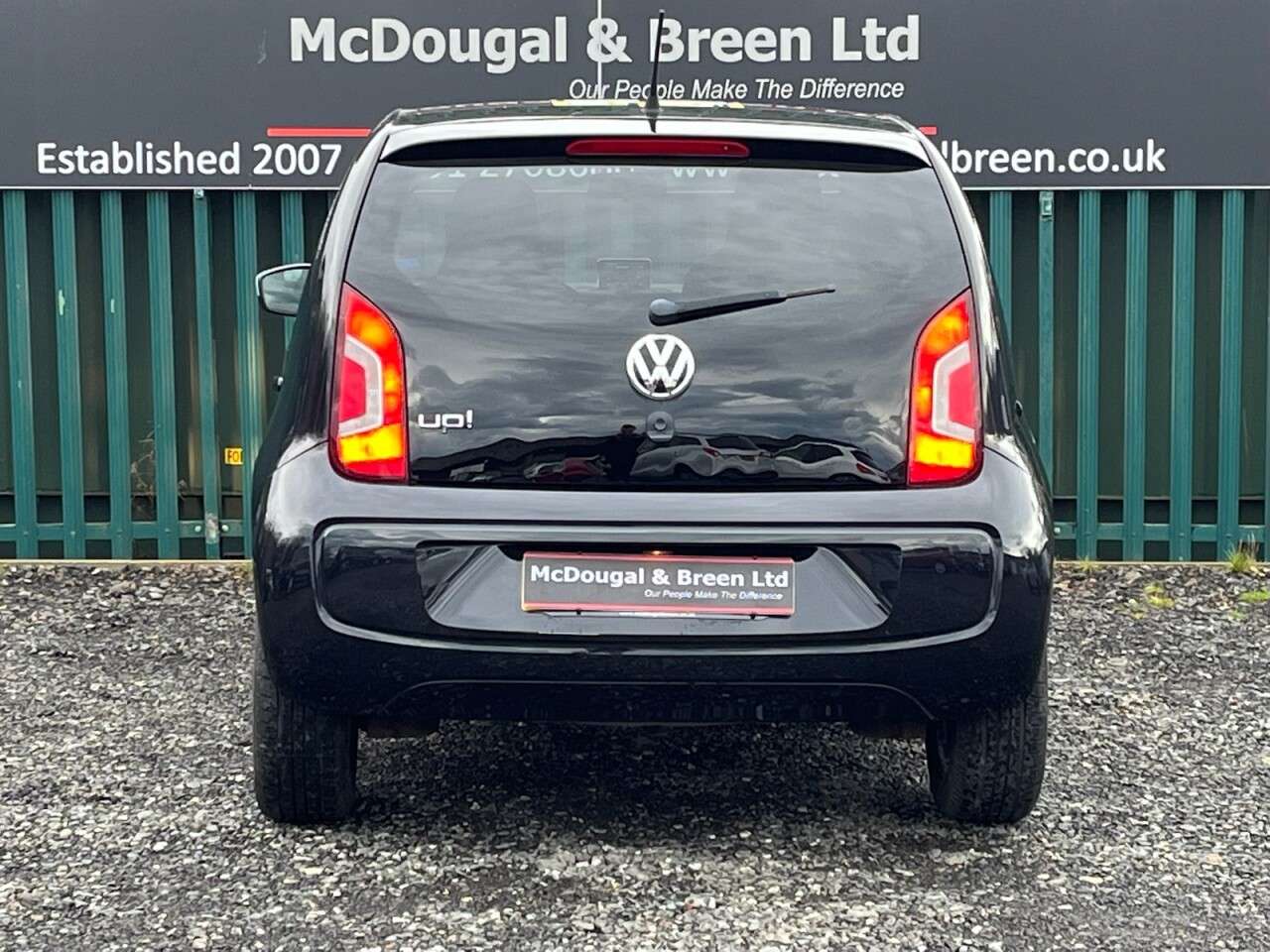 2015 VOLKSWAGEN UP! 2015 VOLKSWAGEN UP!