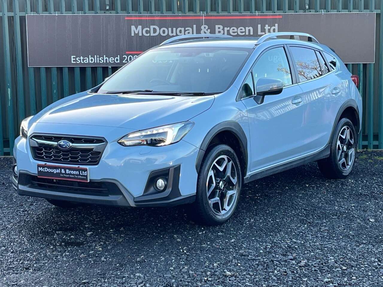 2019 SUBARU XV 2019 SUBARU XV