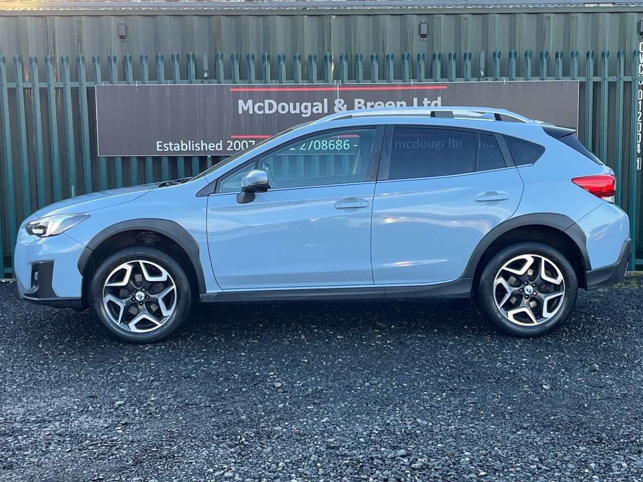 2019 SUBARU XV 2019 SUBARU XV
