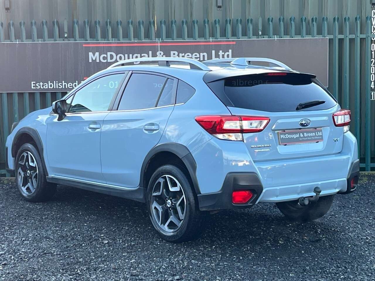 2019 SUBARU XV 2019 SUBARU XV