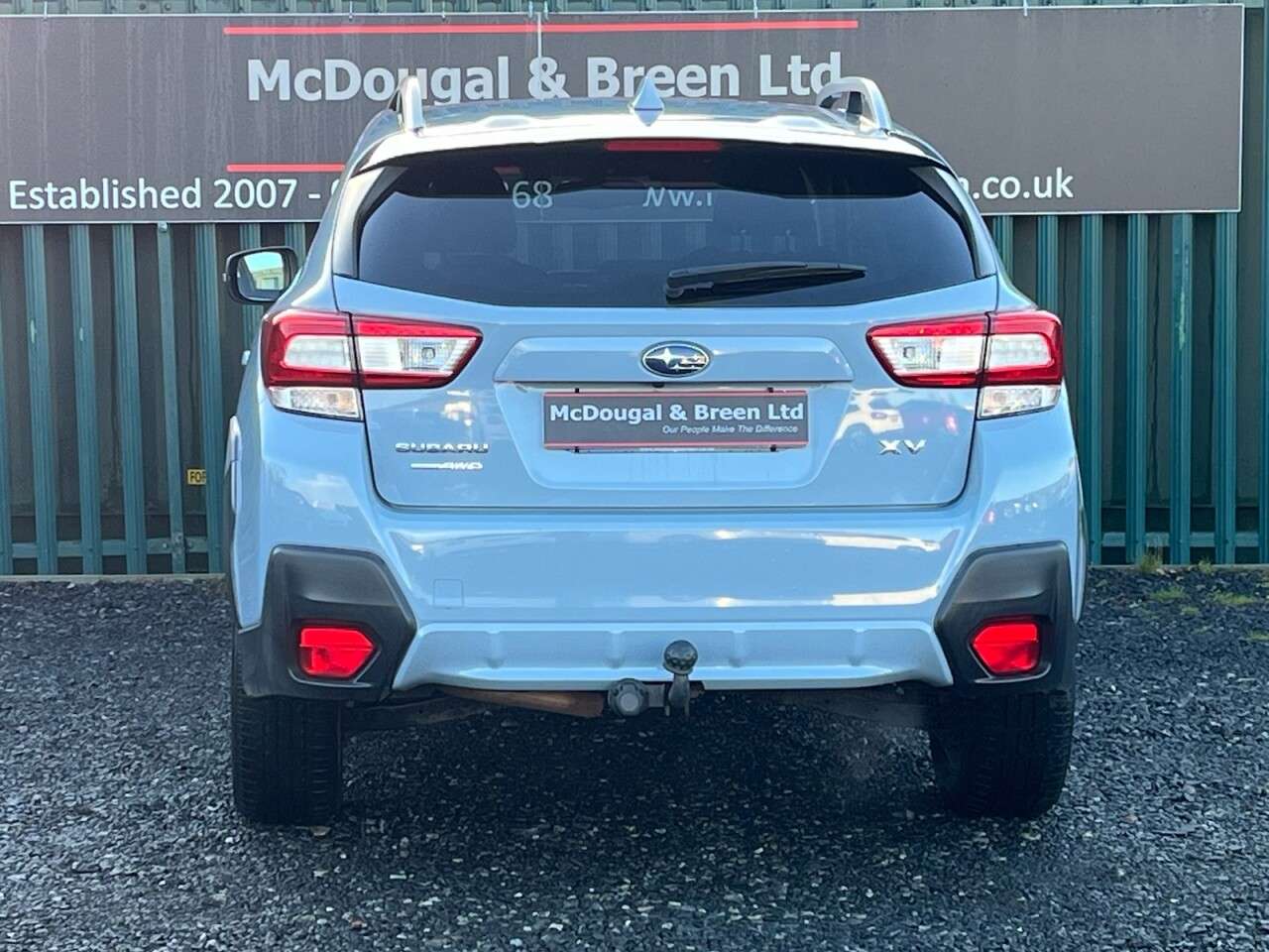 2019 SUBARU XV 2019 SUBARU XV