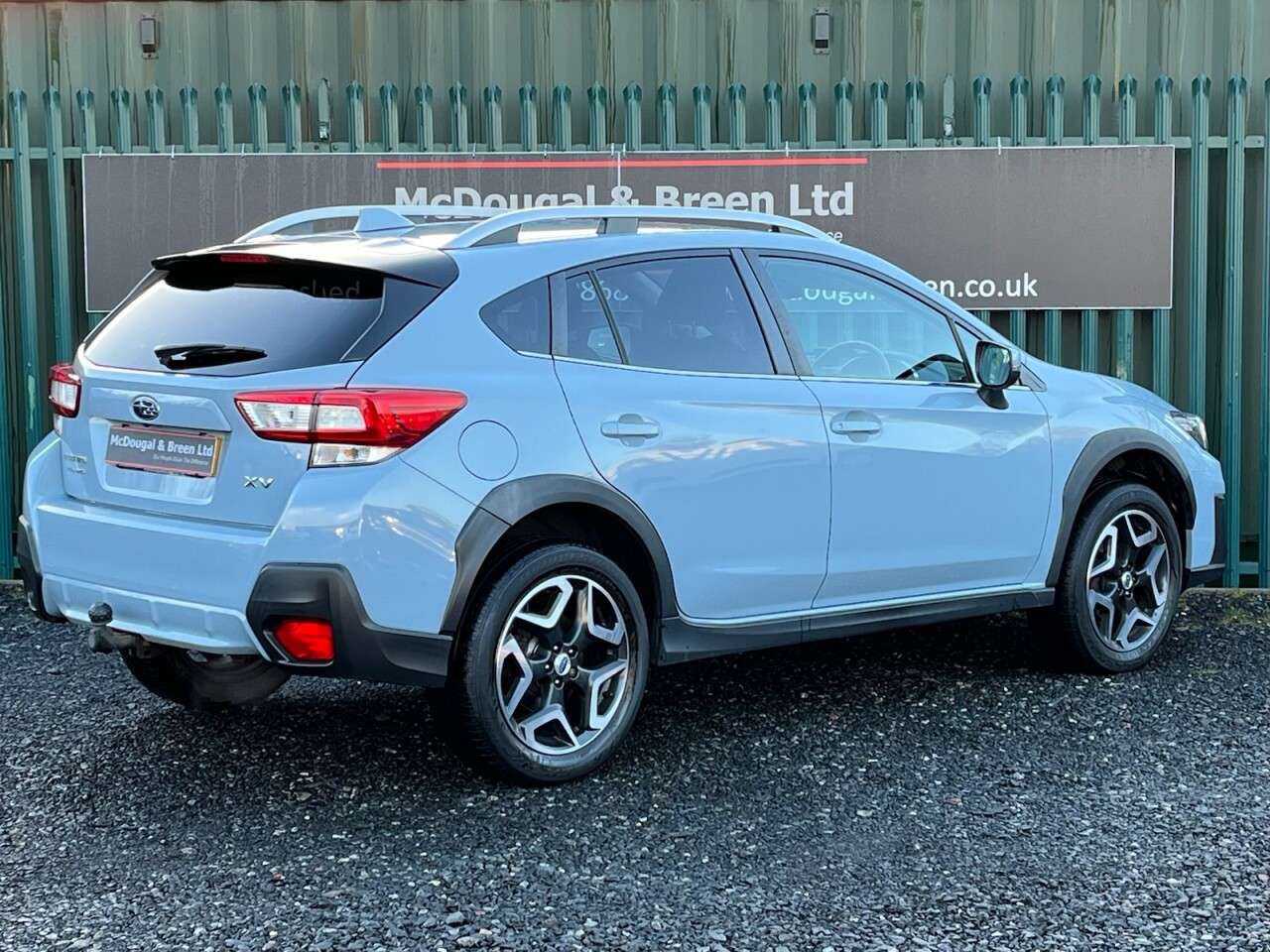 2019 SUBARU XV 2019 SUBARU XV