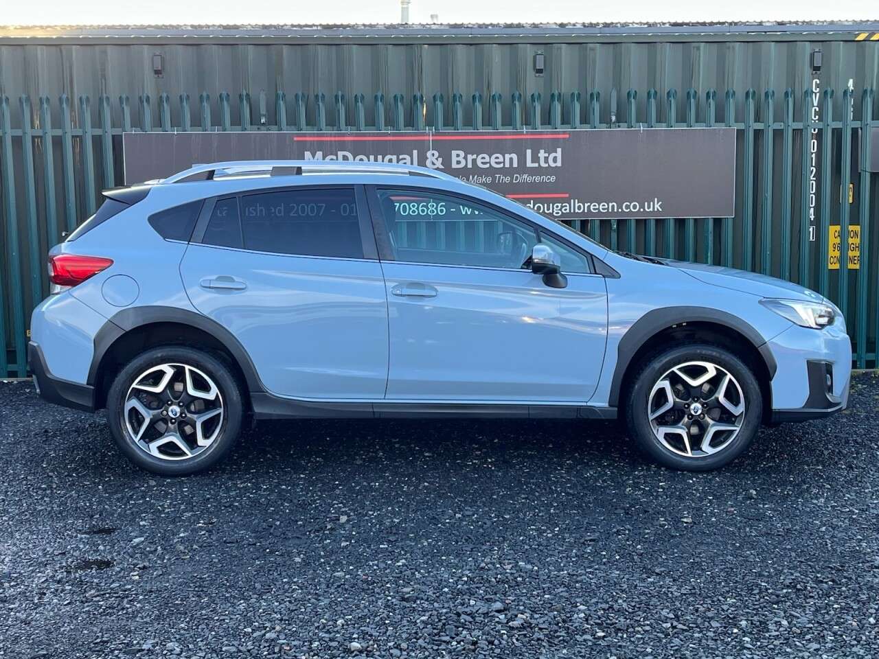 2019 SUBARU XV 2019 SUBARU XV