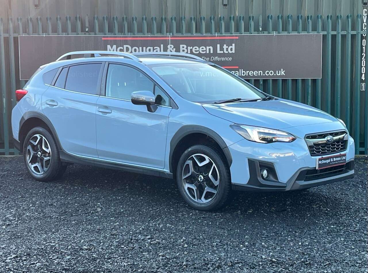 2019 SUBARU XV 2019 SUBARU XV