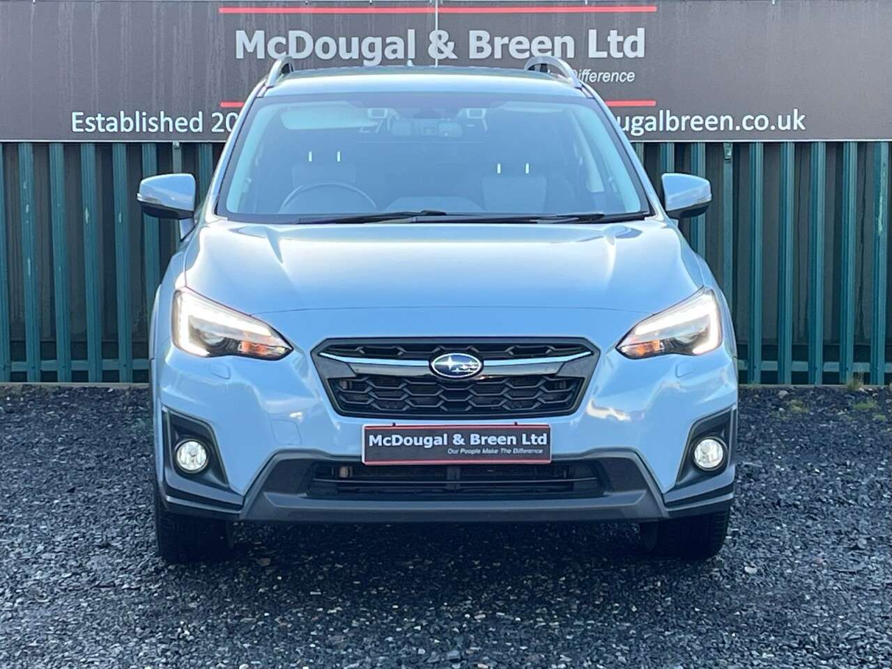 2019 SUBARU XV 2019 SUBARU XV