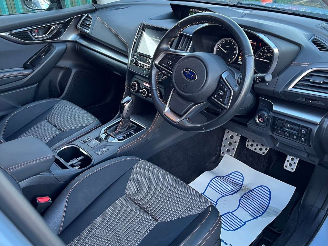 2019 SUBARU XV 2019 SUBARU XV