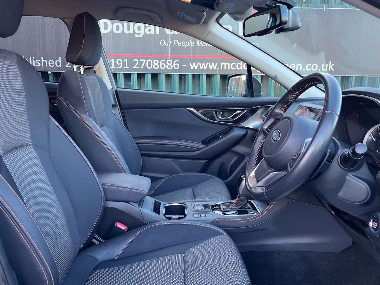 2019 SUBARU XV 2019 SUBARU XV