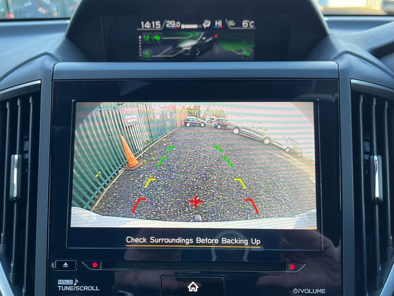 2019 SUBARU XV 2019 SUBARU XV