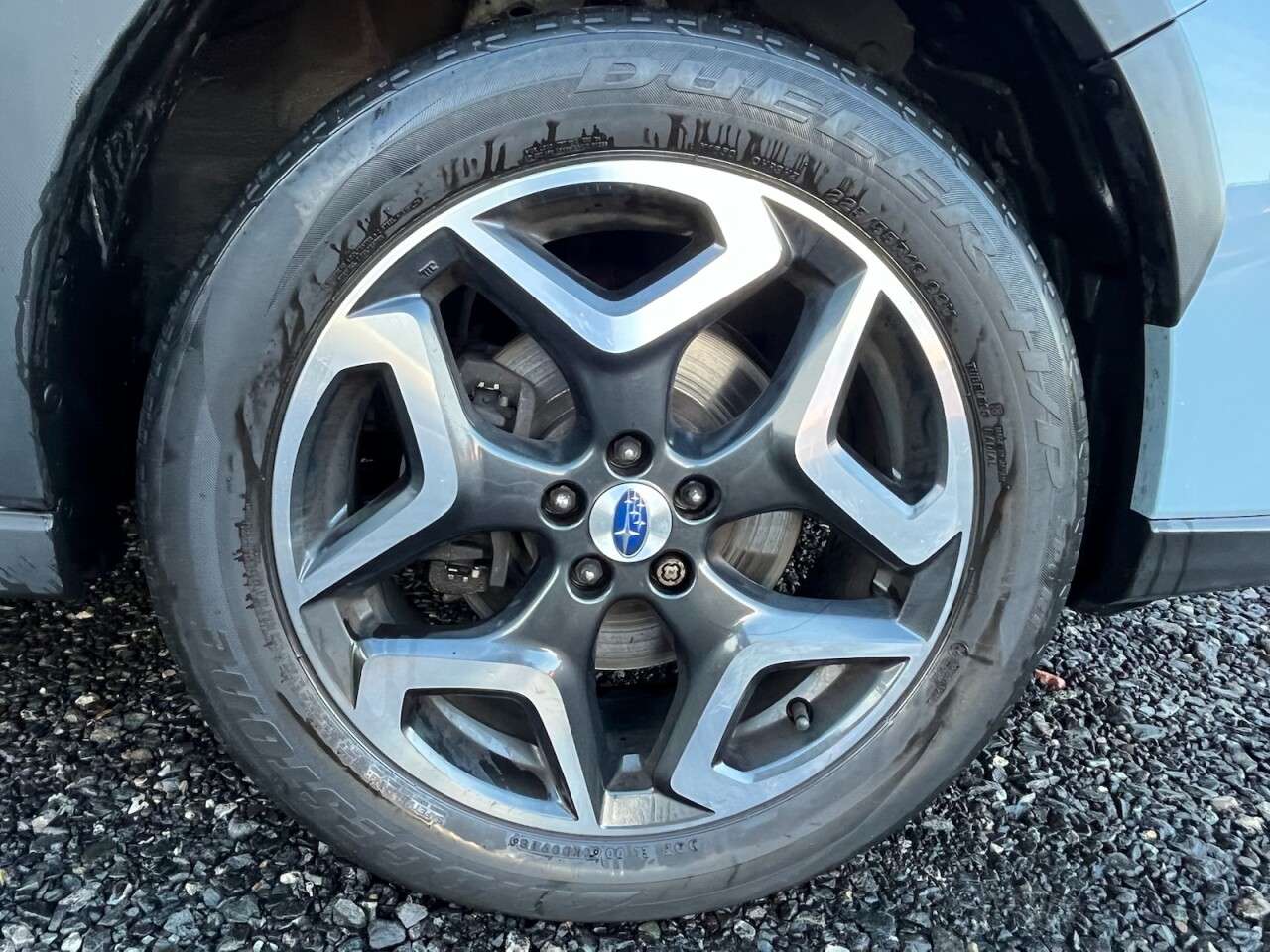 2019 SUBARU XV 2019 SUBARU XV