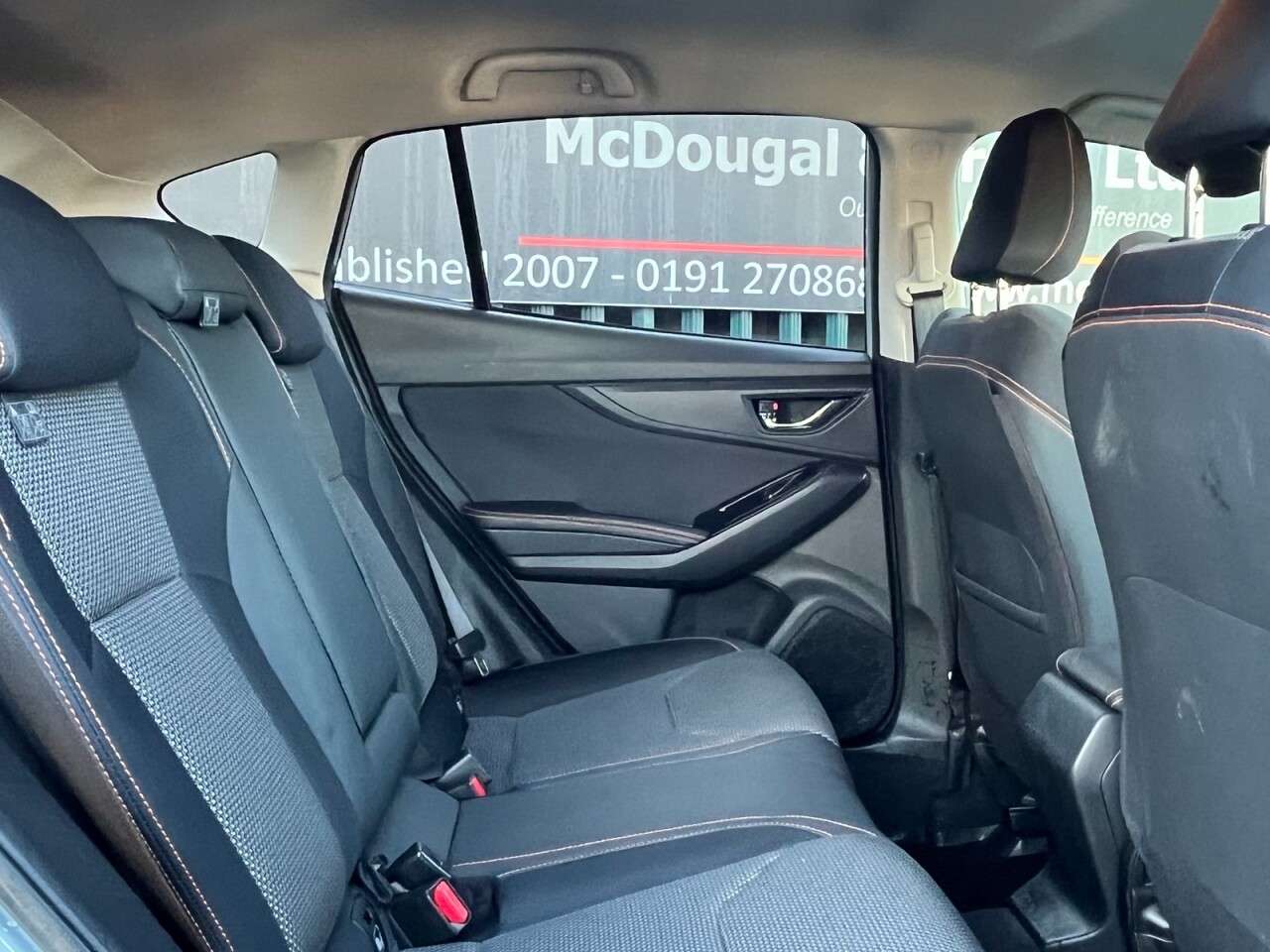 2019 SUBARU XV 2019 SUBARU XV