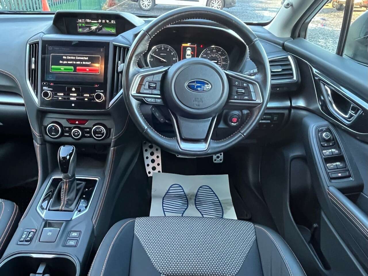 2019 SUBARU XV 2019 SUBARU XV