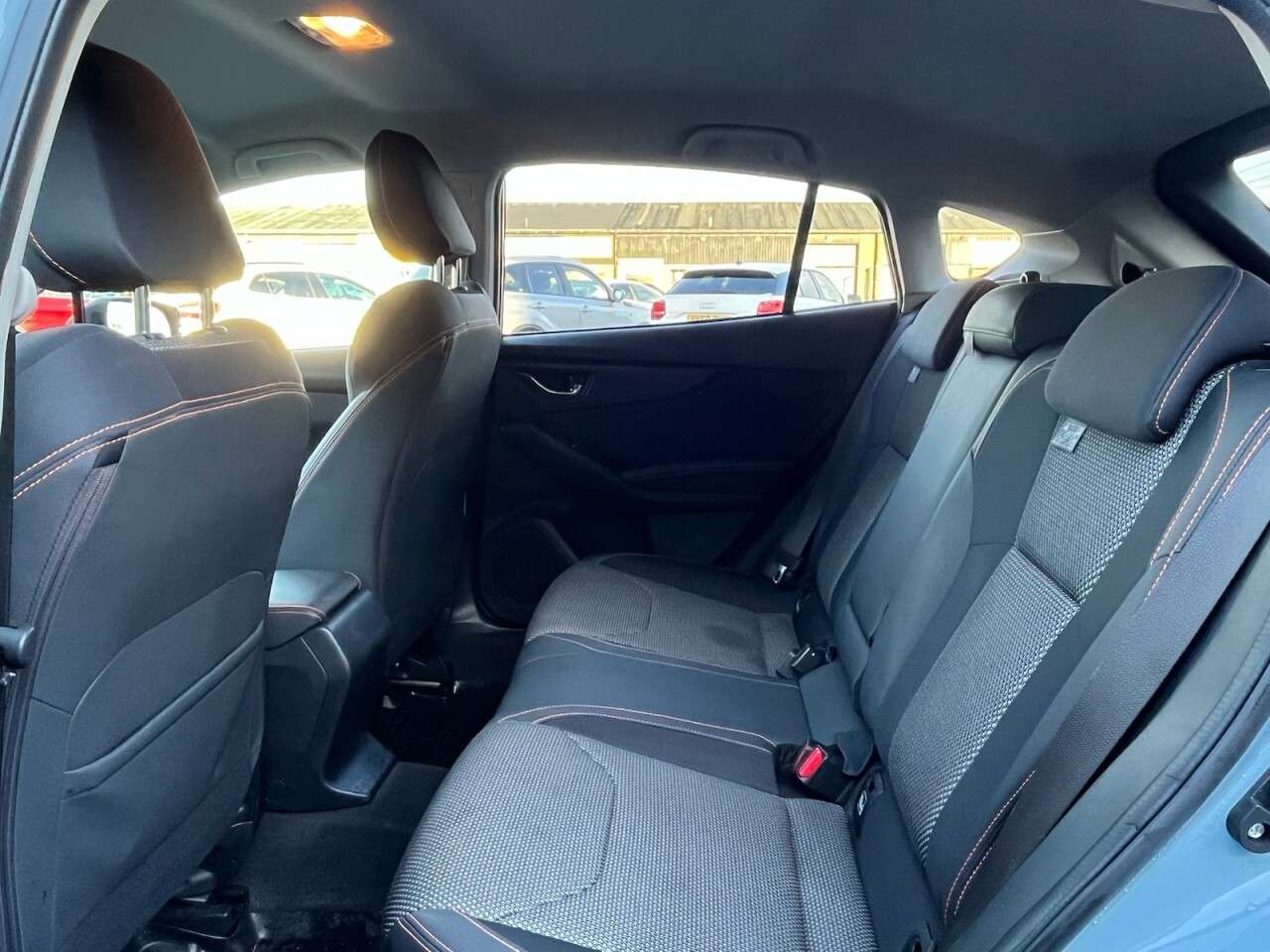 2019 SUBARU XV 2019 SUBARU XV