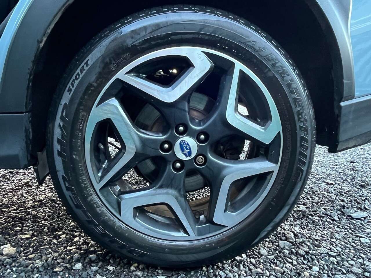 2019 SUBARU XV 2019 SUBARU XV