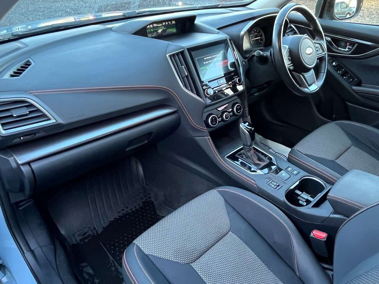 2019 SUBARU XV 2019 SUBARU XV