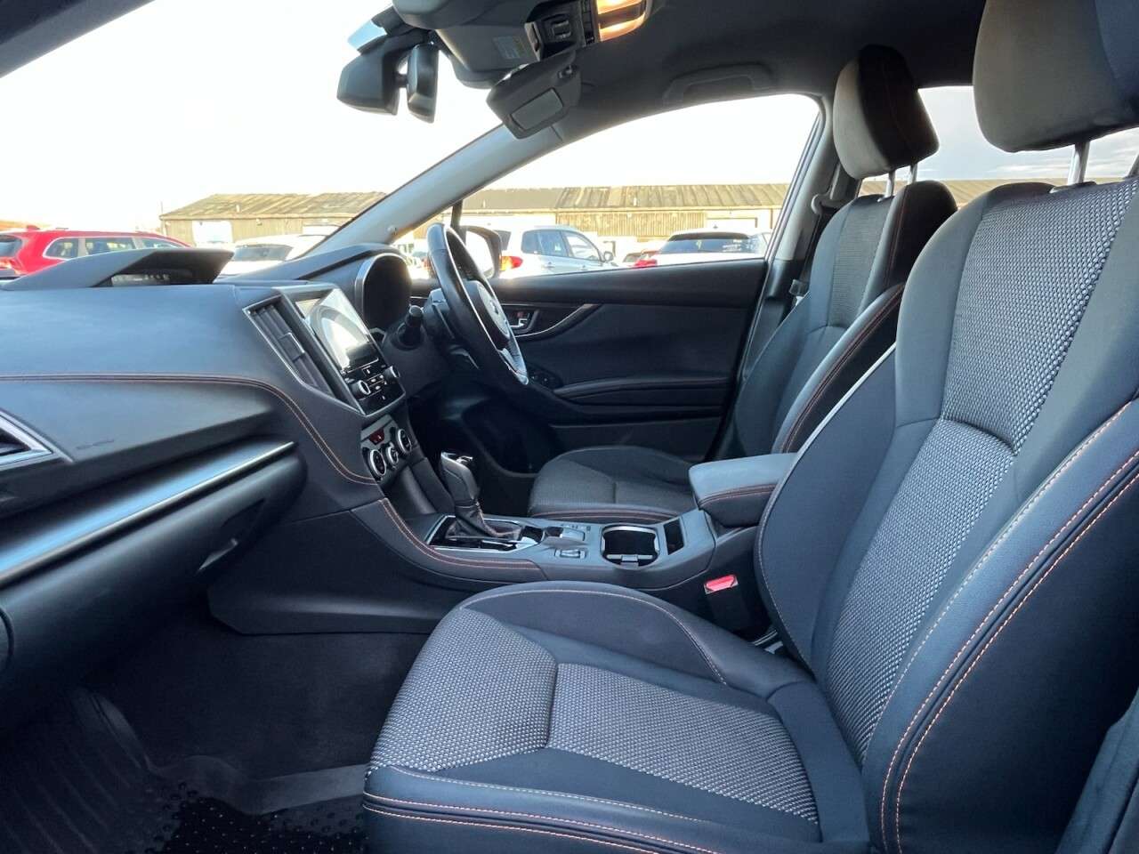 2019 SUBARU XV 2019 SUBARU XV