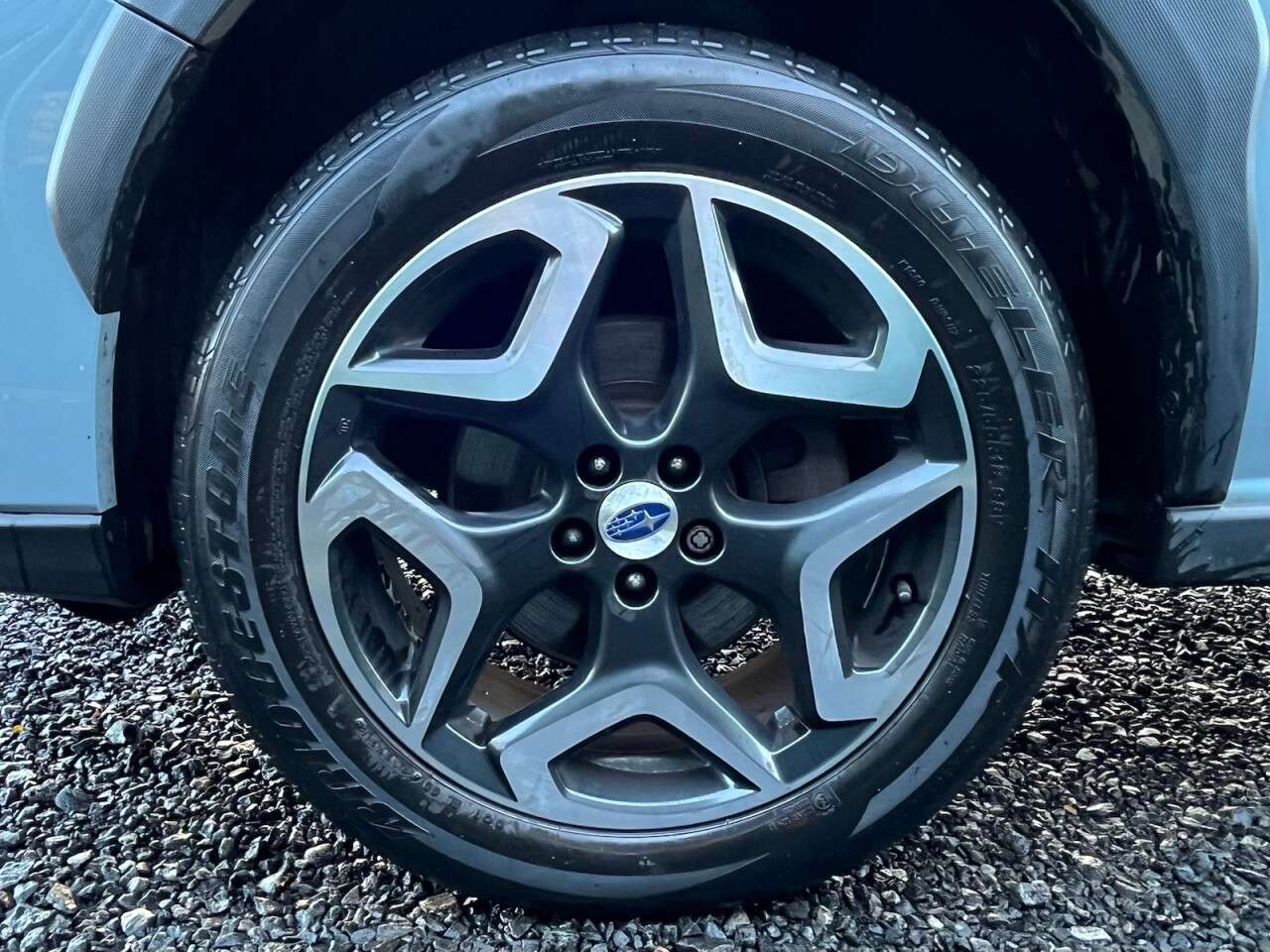 2019 SUBARU XV 2019 SUBARU XV