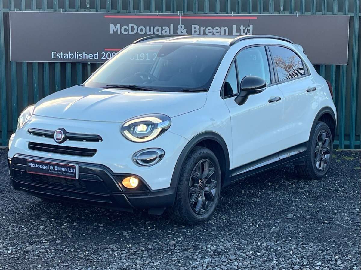 Check out this Fiat 500x 2019 Petrol Manual