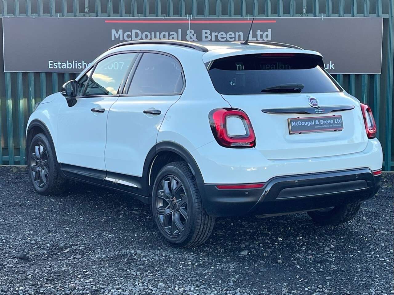 2019 FIAT 500X 2019 FIAT 500X