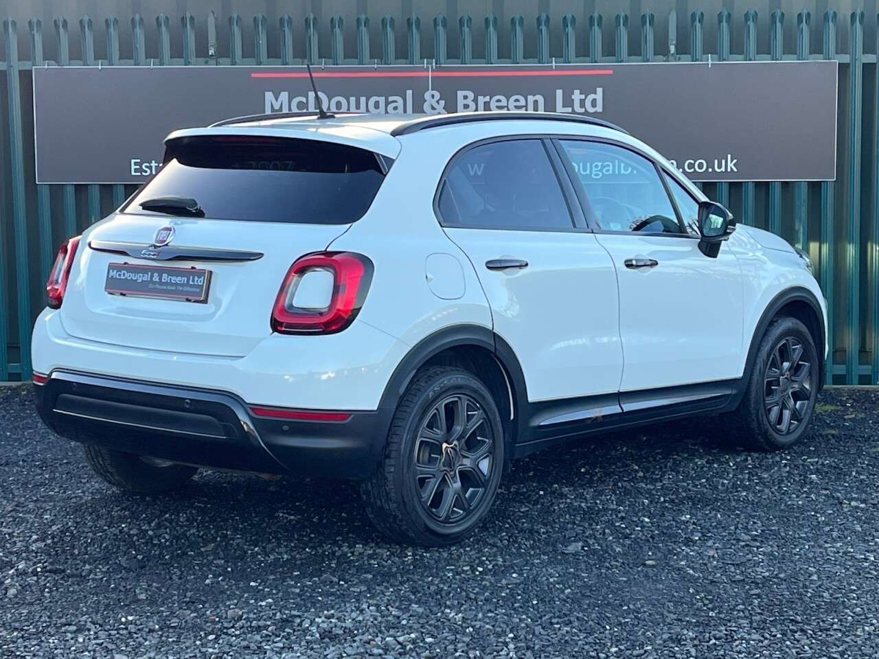 2019 FIAT 500X 2019 FIAT 500X