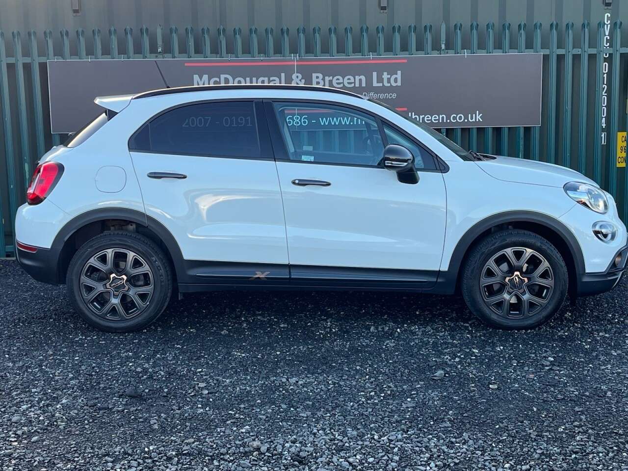 2019 FIAT 500X 2019 FIAT 500X