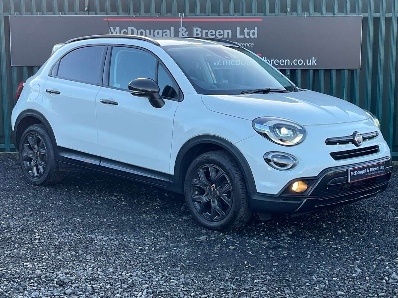 2019 FIAT 500X 2019 FIAT 500X