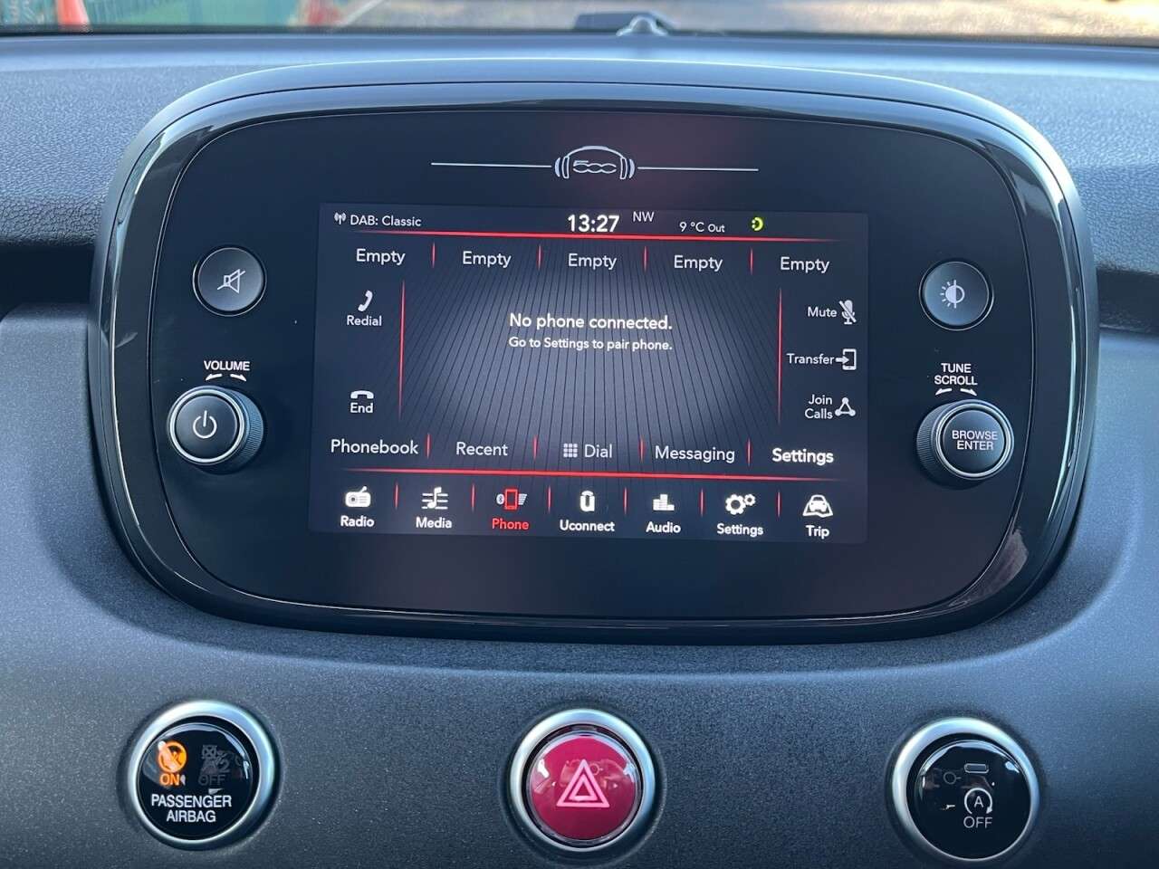 2019 FIAT 500X 2019 FIAT 500X