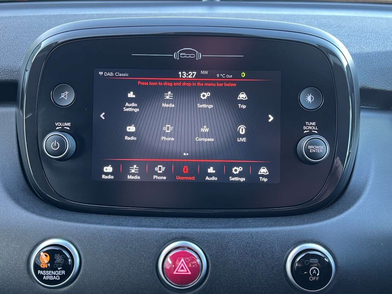 2019 FIAT 500X 2019 FIAT 500X