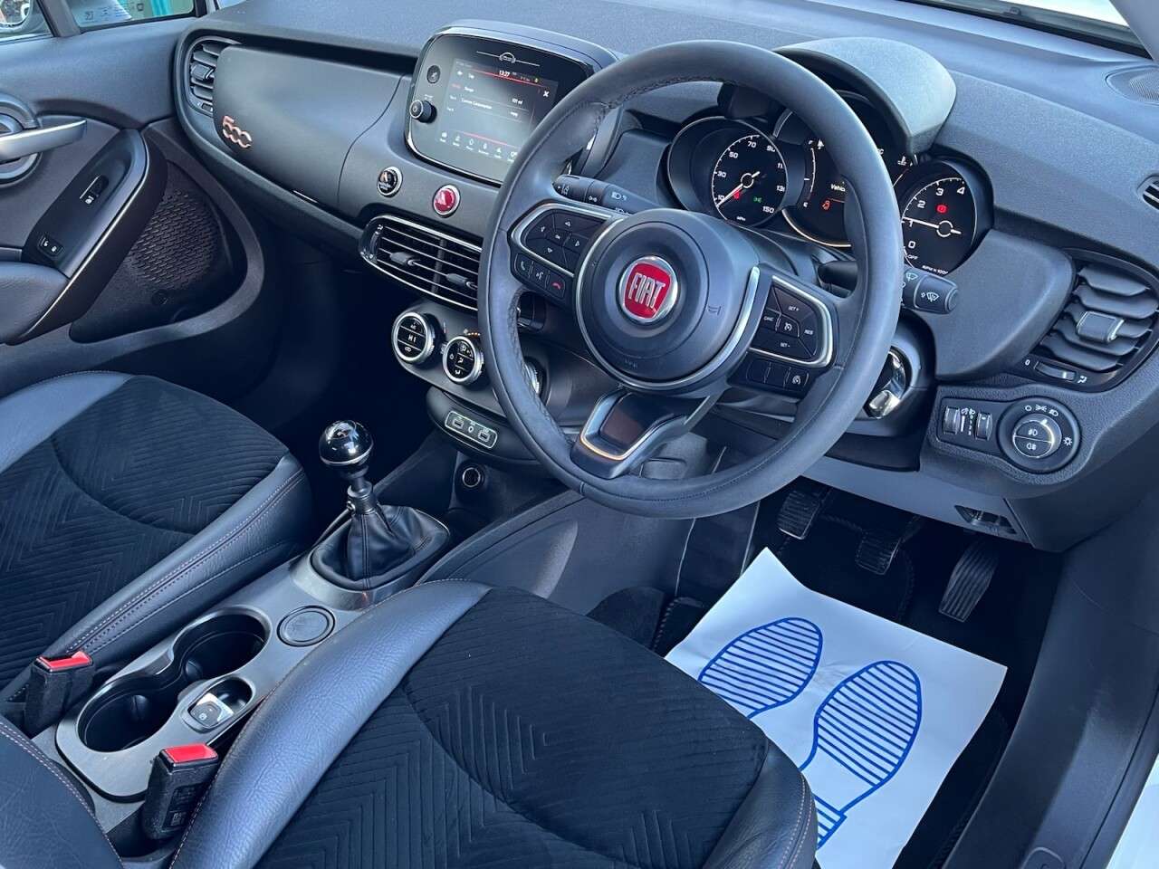 2019 FIAT 500X 2019 FIAT 500X