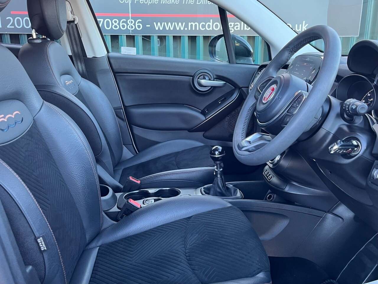 2019 FIAT 500X 2019 FIAT 500X