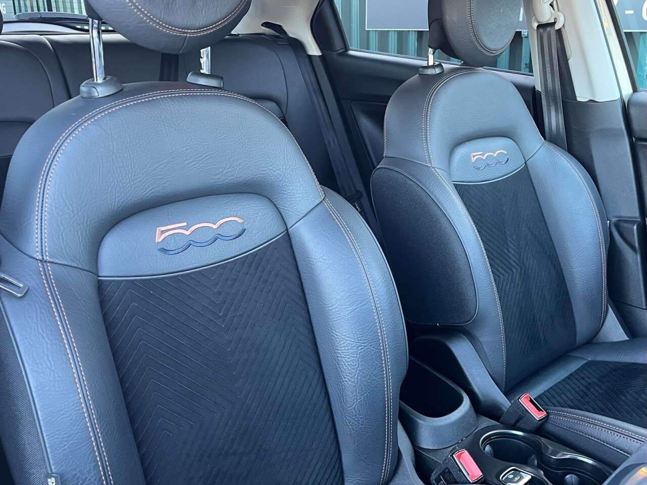 2019 FIAT 500X 2019 FIAT 500X