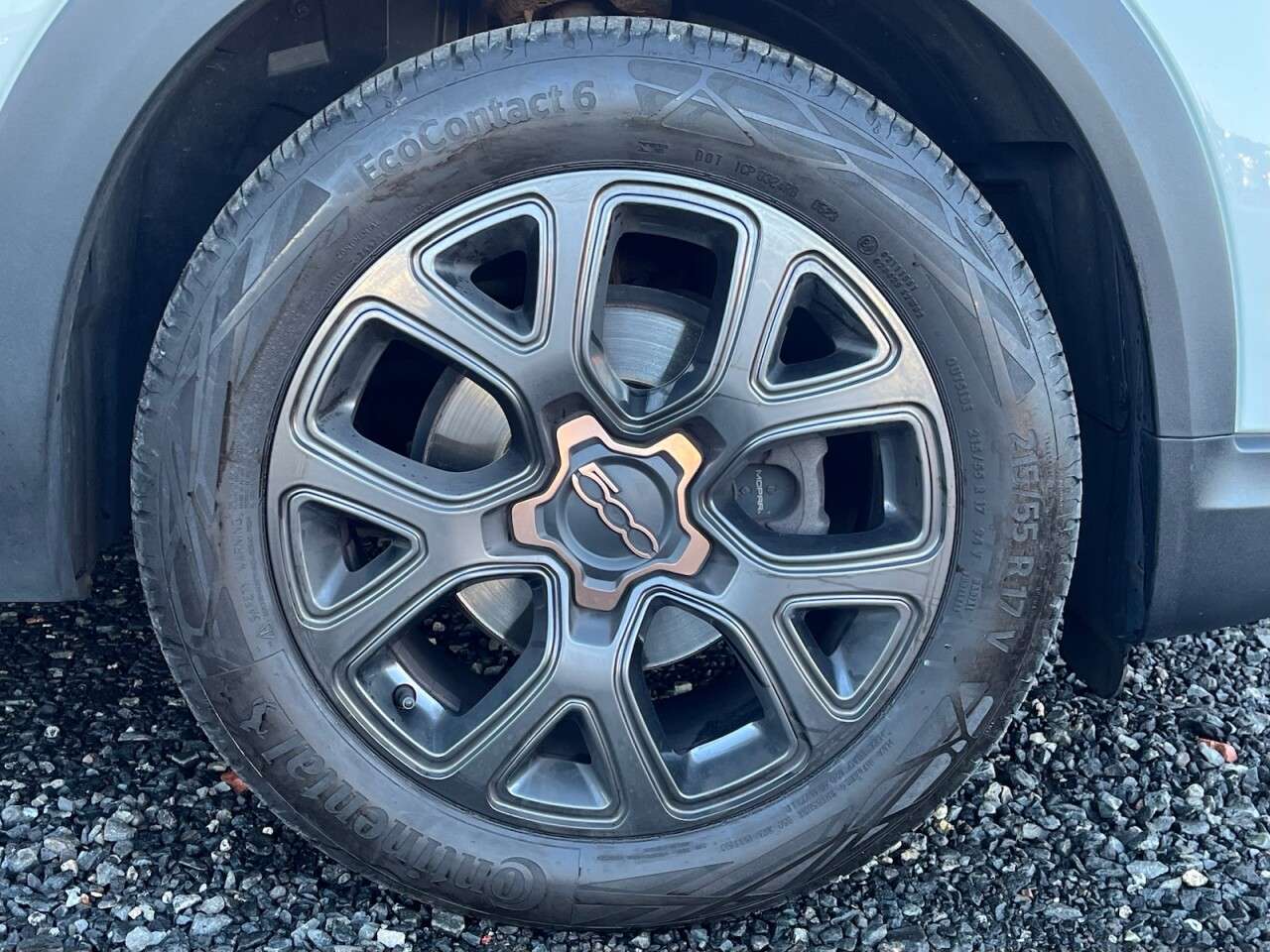 2019 FIAT 500X 2019 FIAT 500X