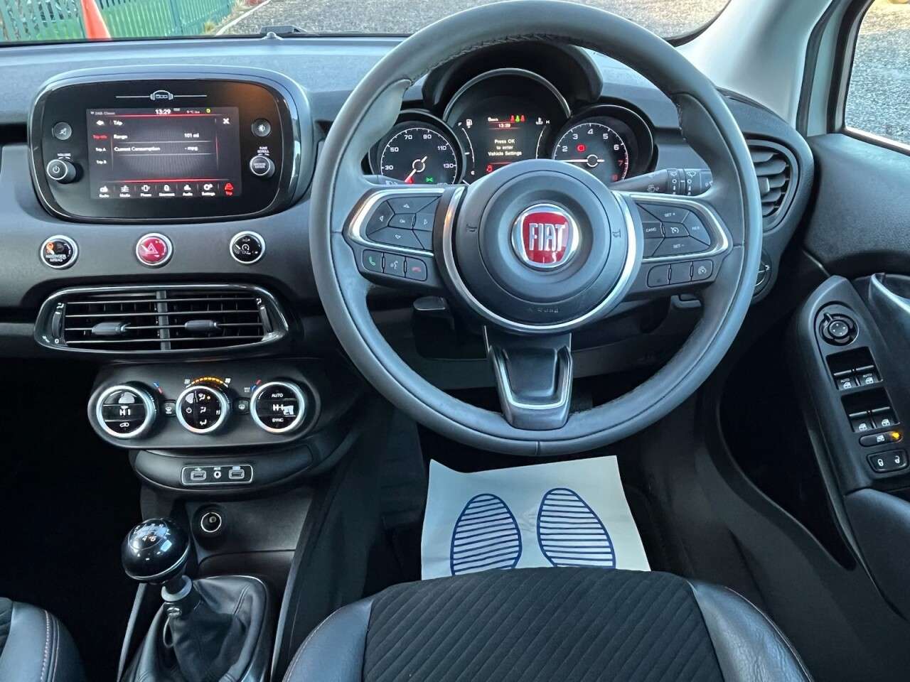 2019 FIAT 500X 2019 FIAT 500X