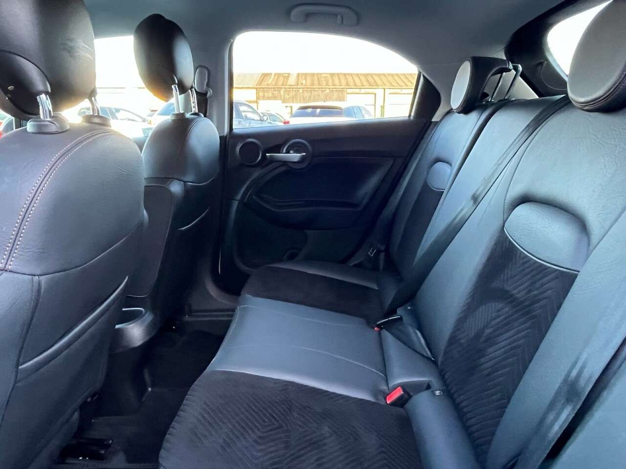 2019 FIAT 500X 2019 FIAT 500X