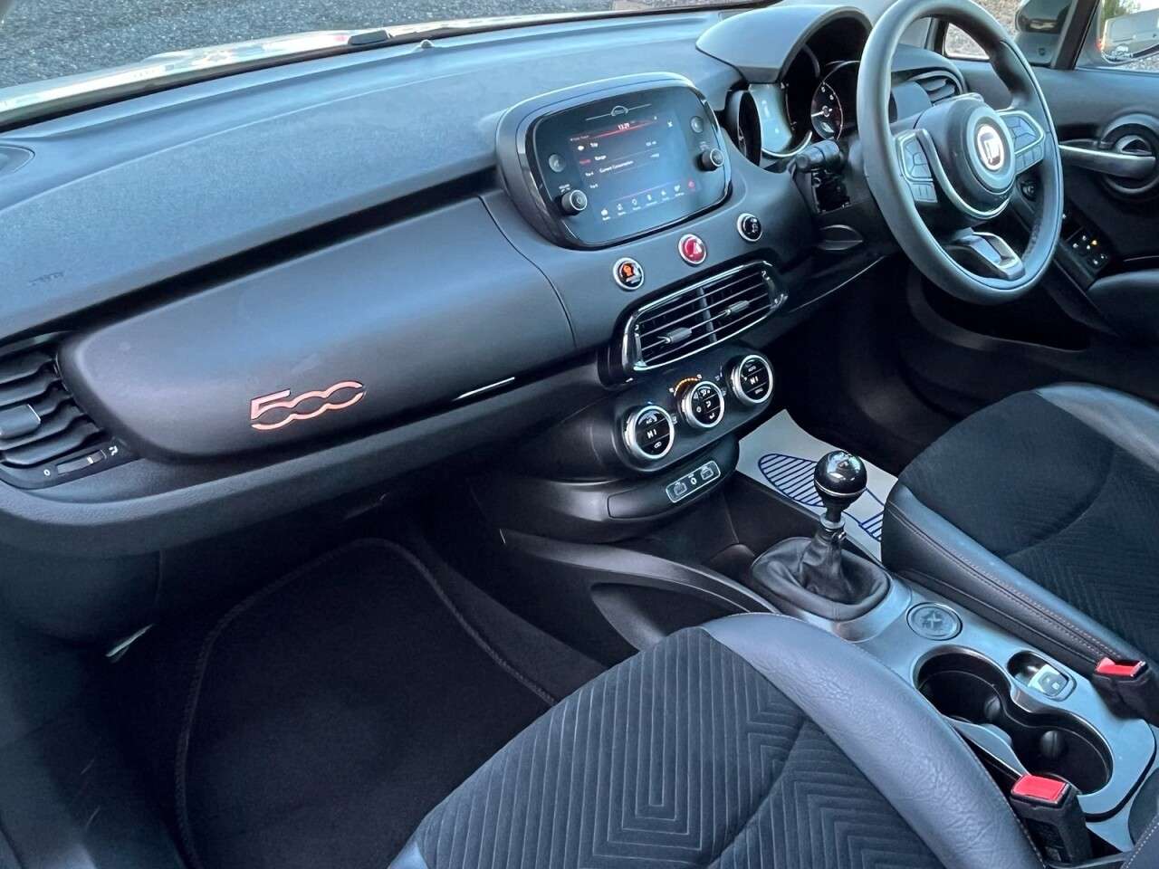 2019 FIAT 500X 2019 FIAT 500X