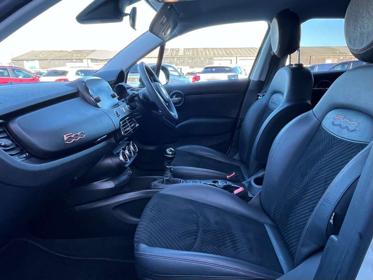 2019 FIAT 500X 2019 FIAT 500X