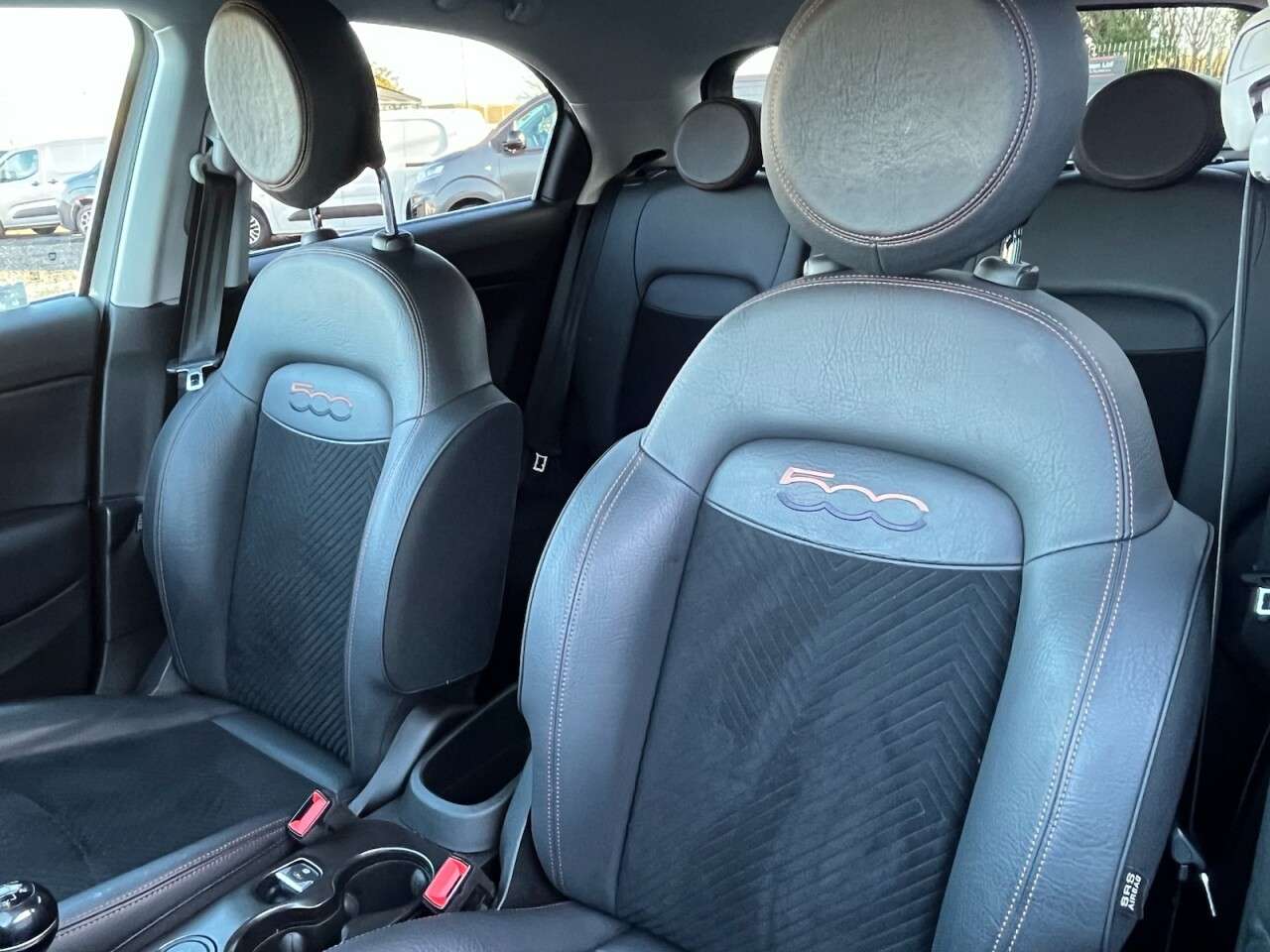 2019 FIAT 500X 2019 FIAT 500X