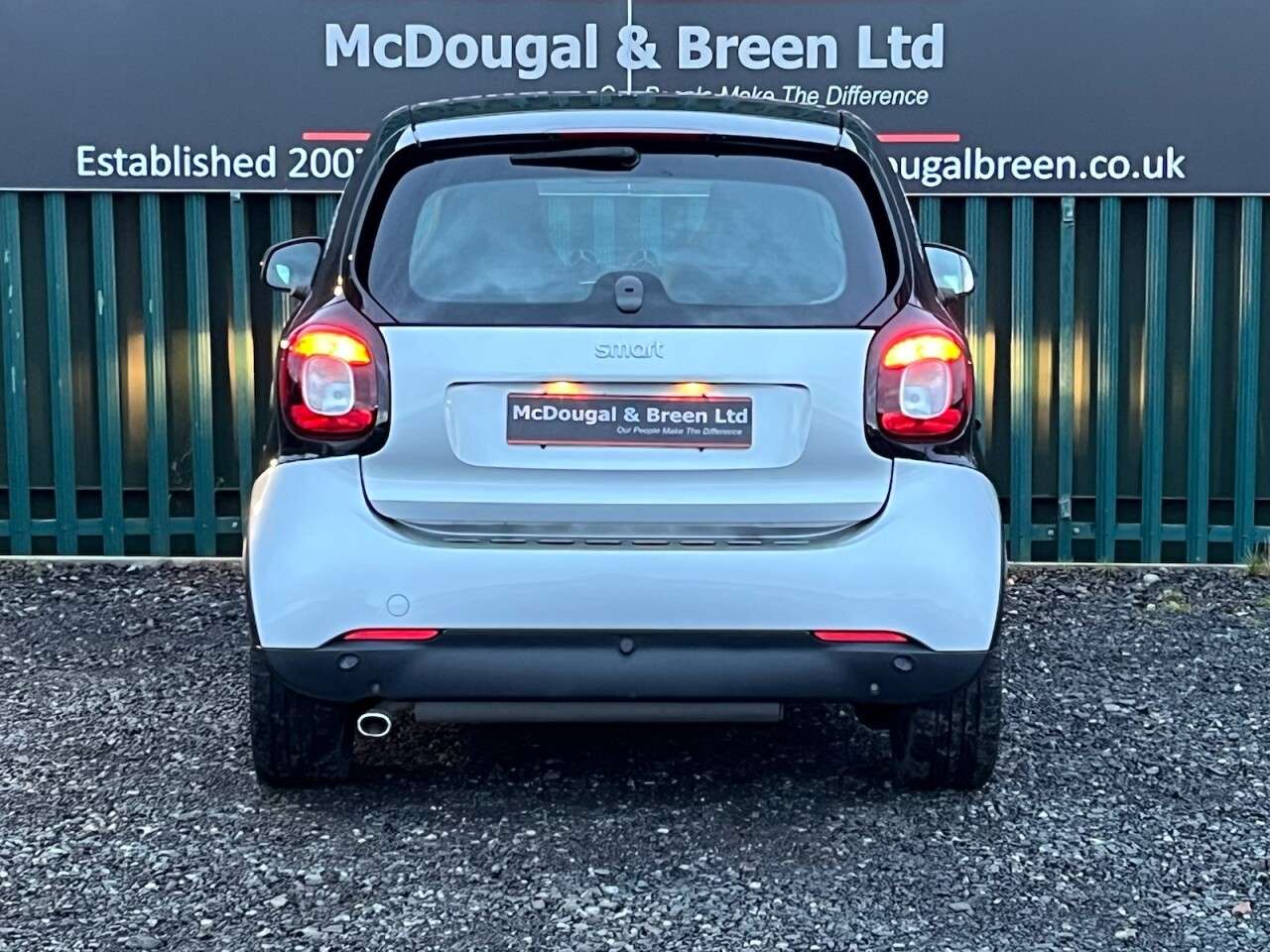 2018 SMART FORTWO 2018 SMART FORTWO