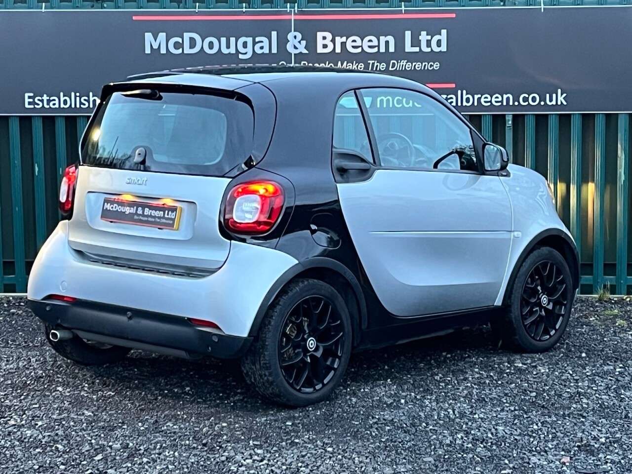 2018 SMART FORTWO 2018 SMART FORTWO