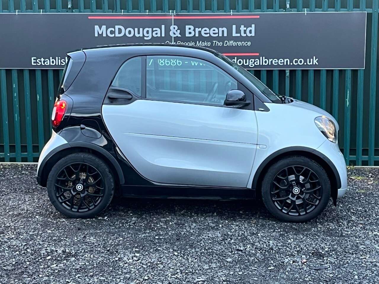 2018 SMART FORTWO 2018 SMART FORTWO