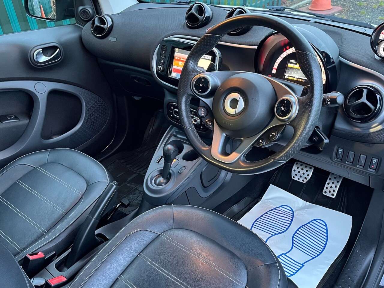2018 SMART FORTWO 2018 SMART FORTWO