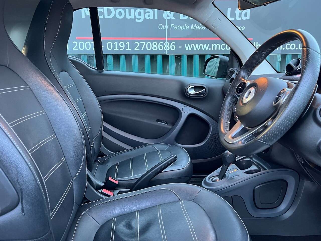 2018 SMART FORTWO 2018 SMART FORTWO