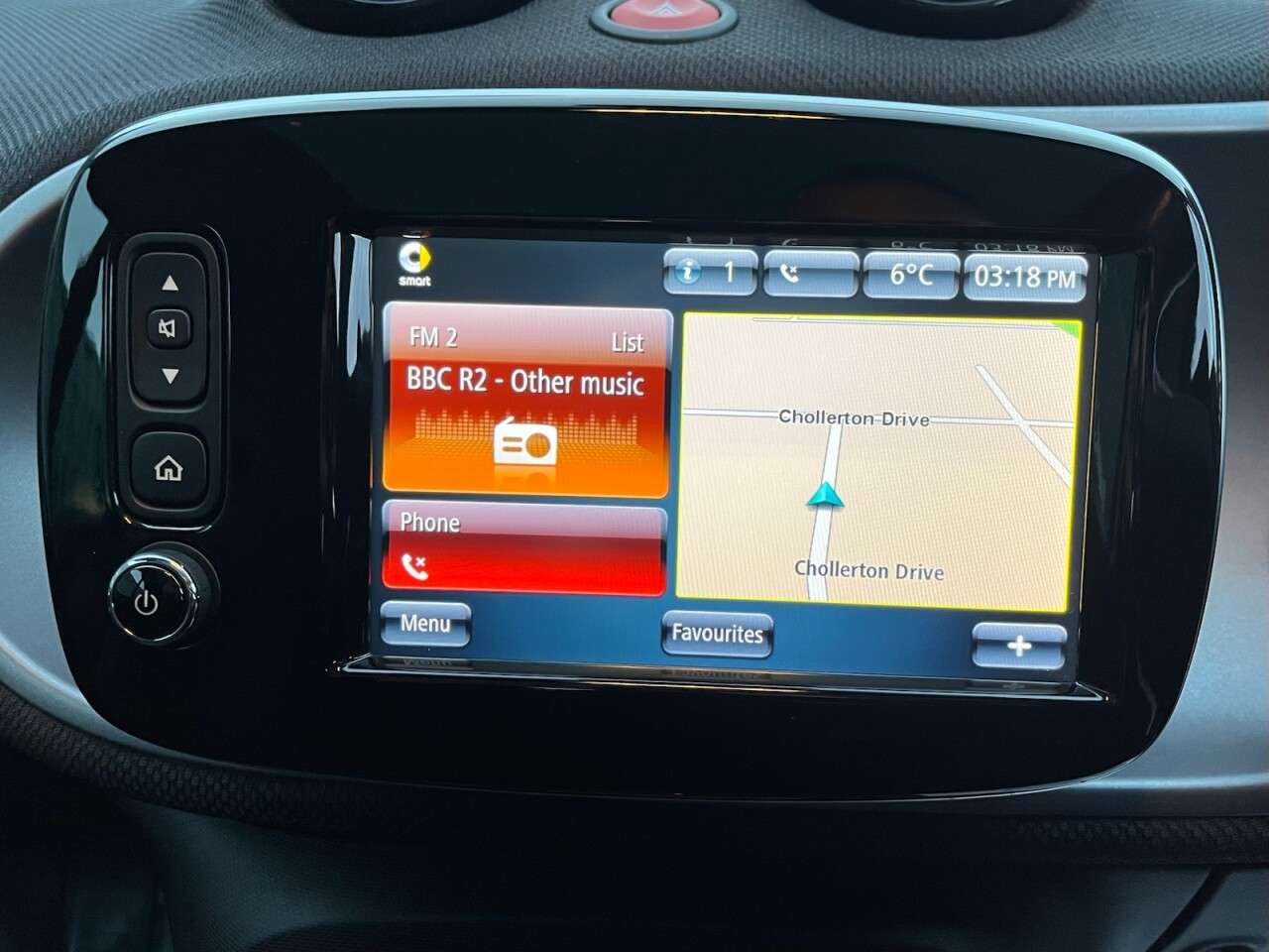 2018 SMART FORTWO 2018 SMART FORTWO