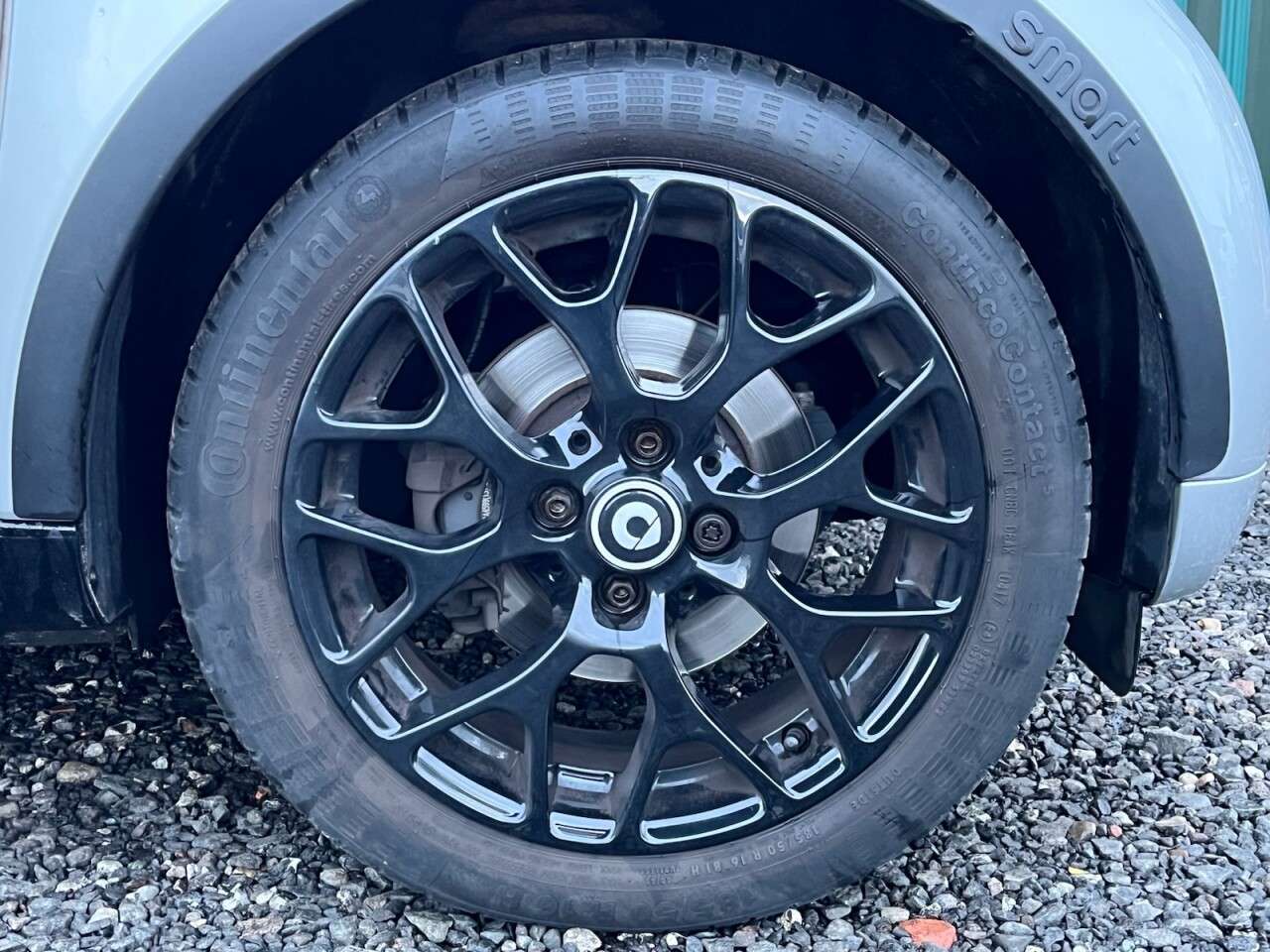 2018 SMART FORTWO 2018 SMART FORTWO